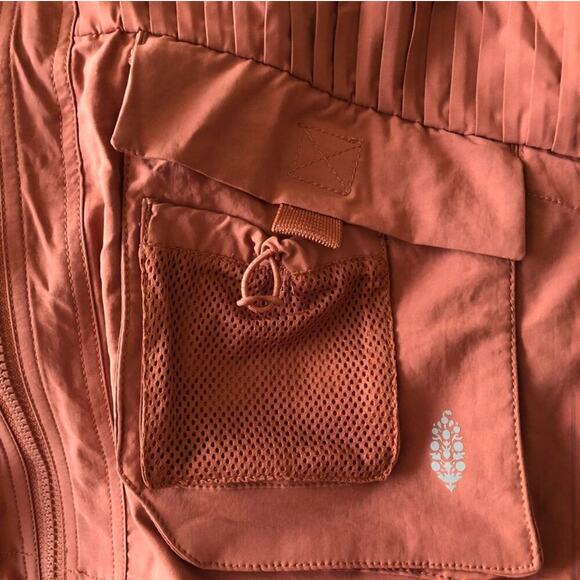 Free People Pleaty Please Vest | Sequoia | L | NWOT - Picture 12 of 16